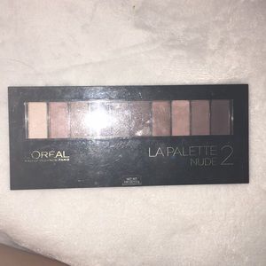 🌸1 HOUR SALE🌸 L’Oréal nude 2 palette